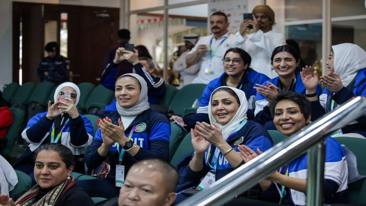 بمشاركة 16 دولة.. تفاصيل النسخة الجديدة من بطولة عربية السيدات 2026 في الإمارات